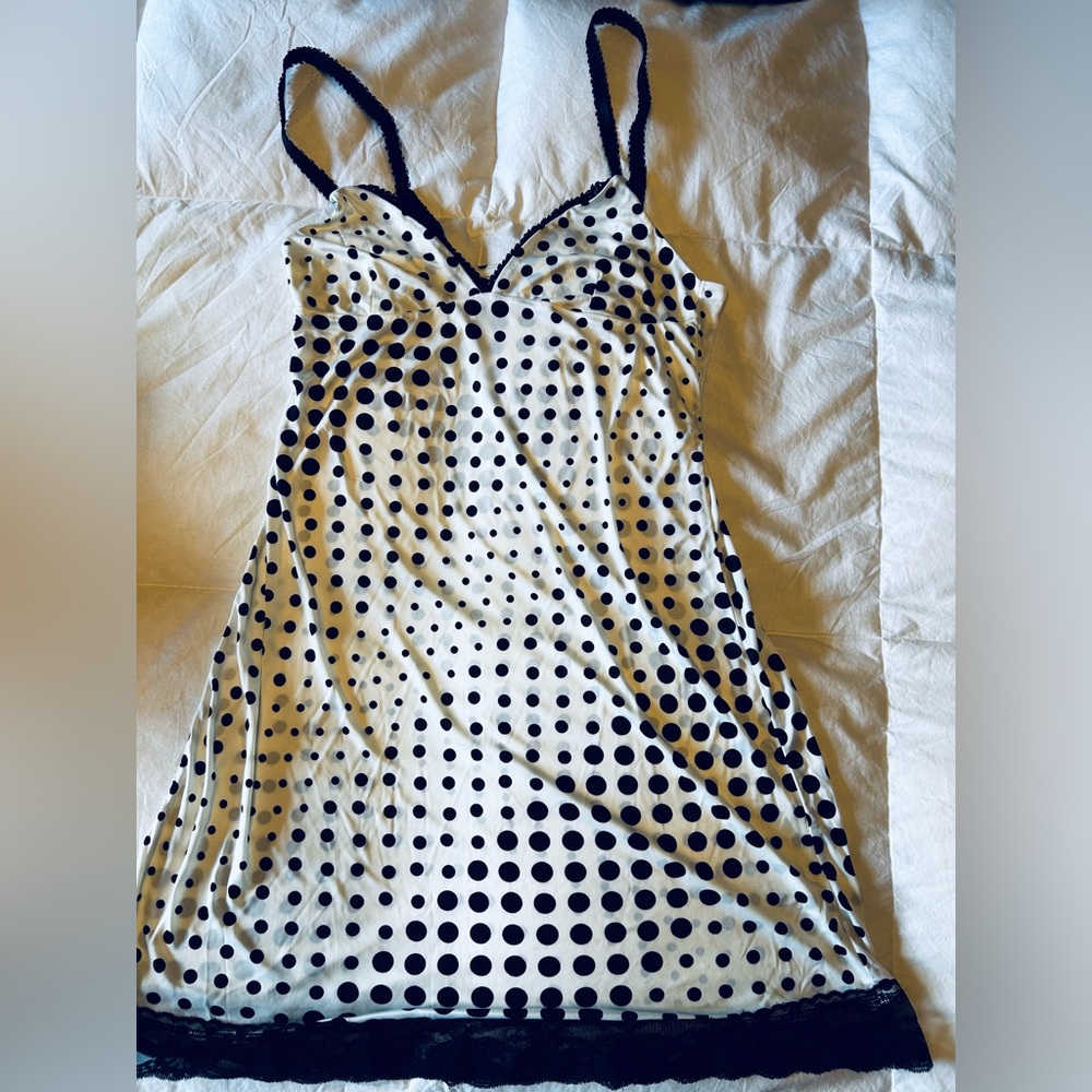 🩷Polka Dot Women's Slip